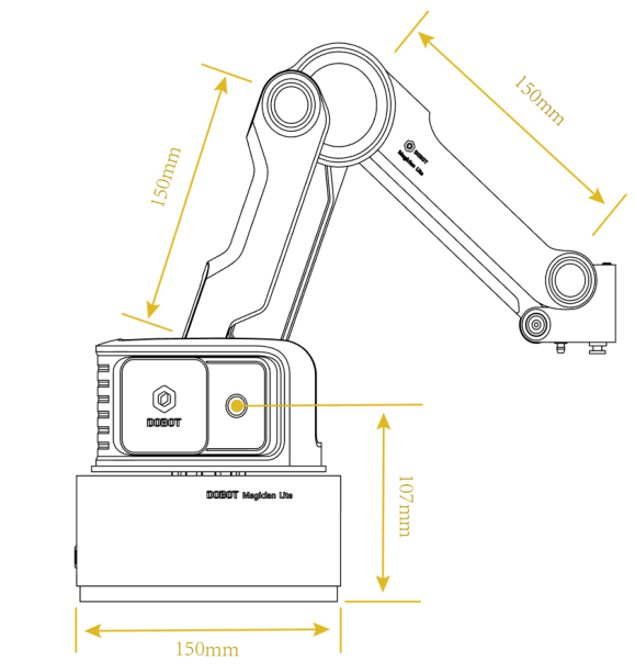 DOBOT Magician Lite尺寸图.png