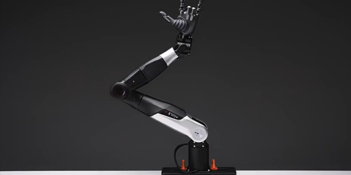 松灵新品NERO7轴力控型机械臂横空出世，科研最优解