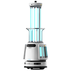 优必选ADIBOT-A紫外线消毒机器人