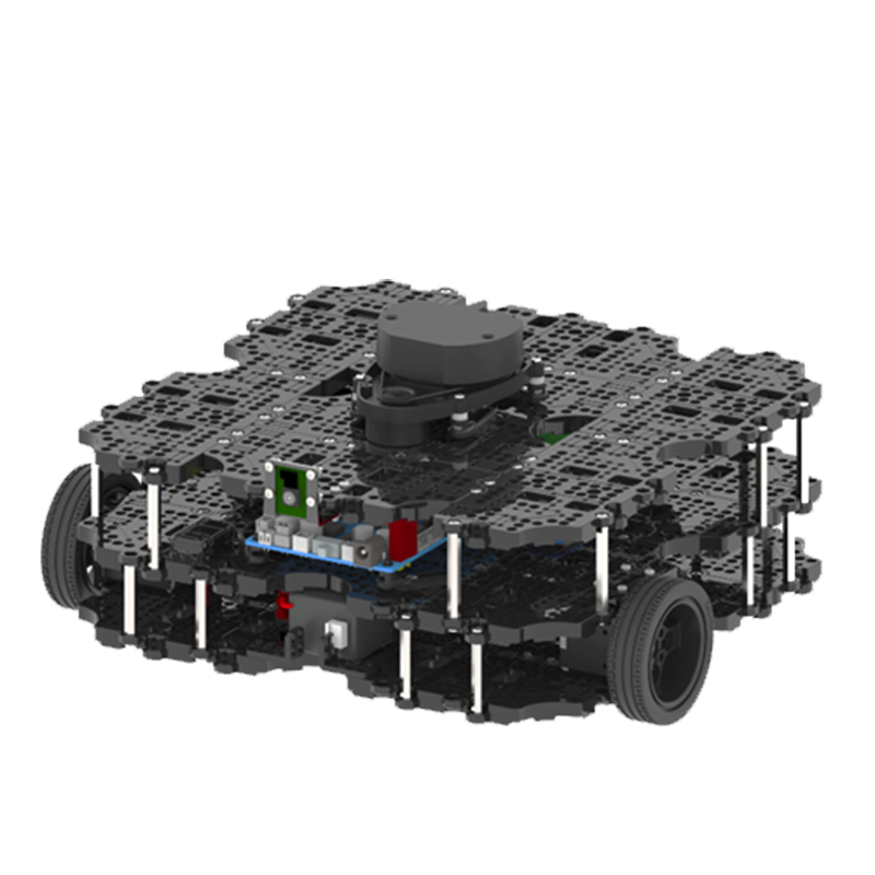 Turtlebot3-Waffle Pi移动机器人