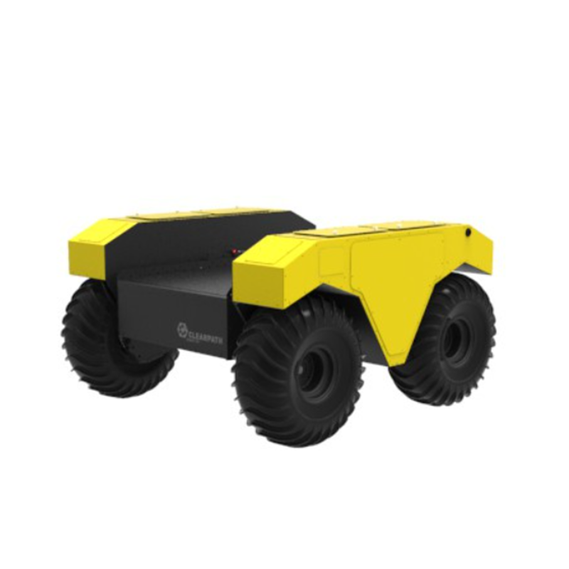 WARTHOG UGV移动机器人