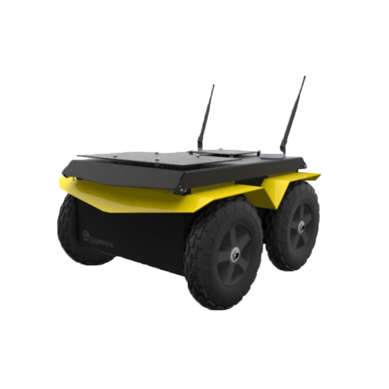 JACKAL UGV移动机器人