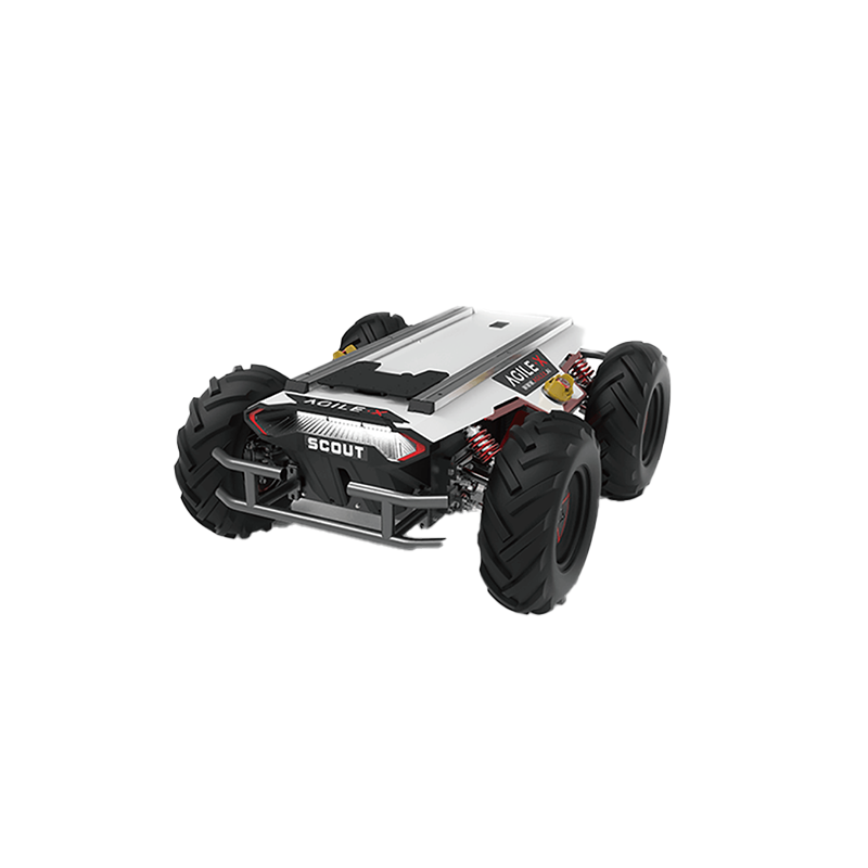 松灵移动机器人SCOUT2.0全能型UGV