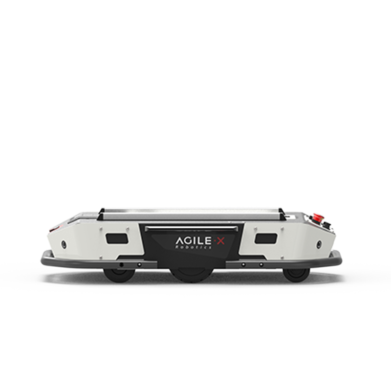 松灵移动机器人TRACER室内高速AGV