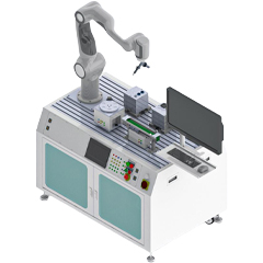 智能机器人技能考核实训台
