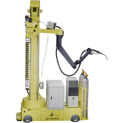 移动焊接机器人