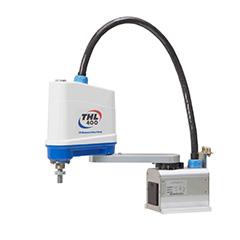 芝浦机器人THL400